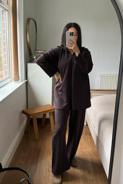 Basic everyday wear colour detail marcella co ord set