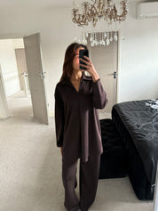 Basic everyday wear colour detail marcella co ord set